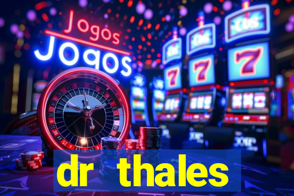 dr thales psiquiatra cruzeiro